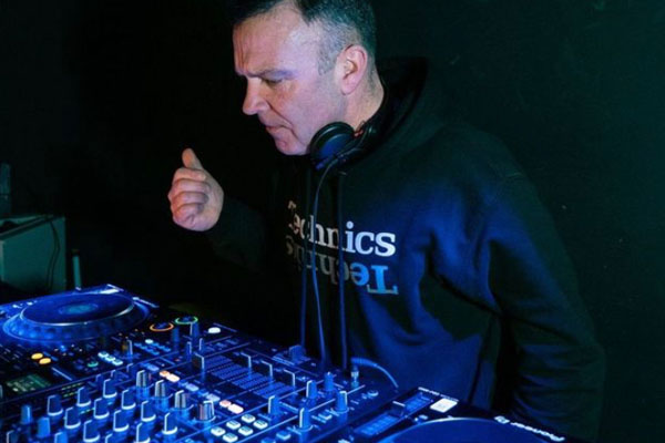 Derek Harris DJ Hire Dublin